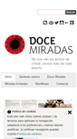 Mobile Screenshot of docemiradas.net